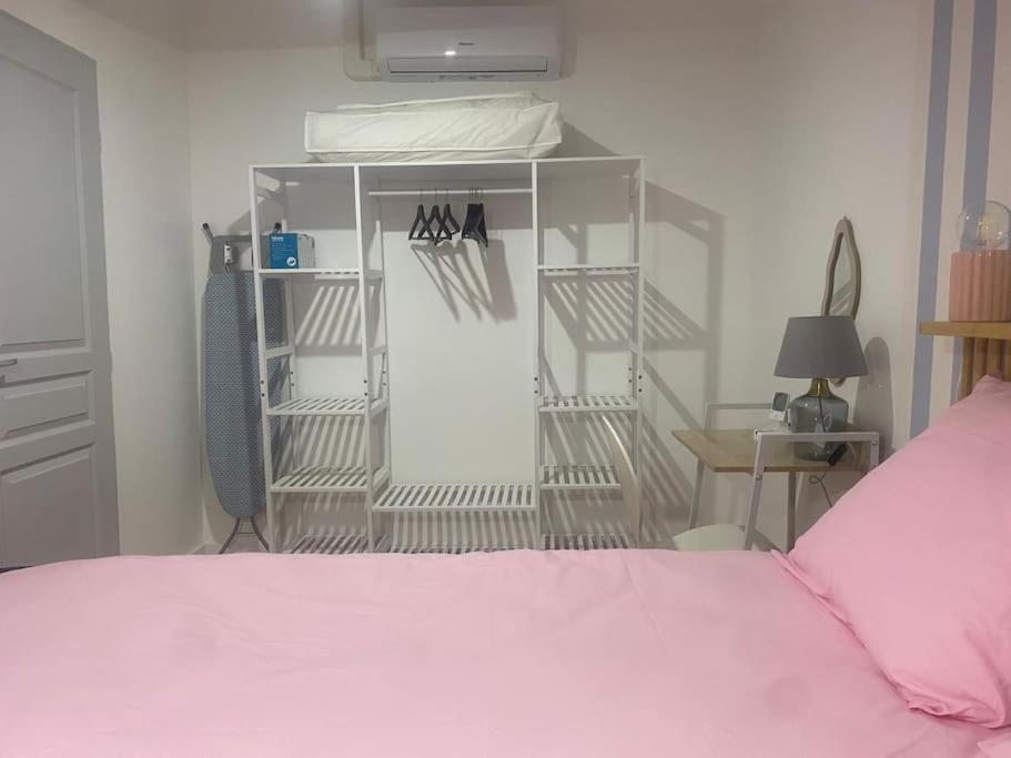 Le Grand Castel Apartment กัสเตลโนดารี ภายนอก รูปภาพ