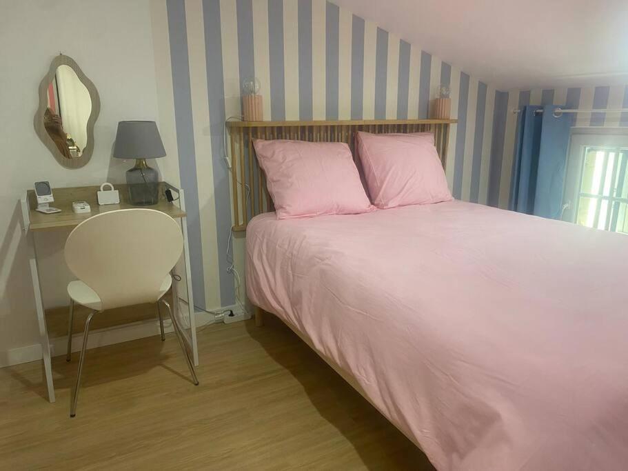 Le Grand Castel Apartment กัสเตลโนดารี ภายนอก รูปภาพ
